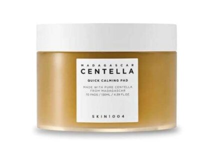 SKIN1004 Madagascar Centella Quick Calming Pad