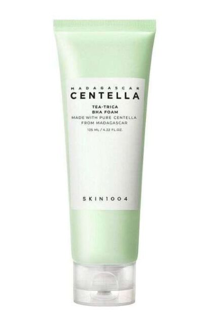 SKIN1004 Madagascar Centella Tea-Trica Bha Foam 125ml