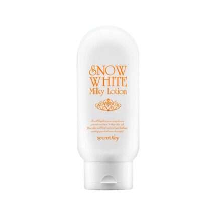 Secret Key_Snow White Milky Lotion
