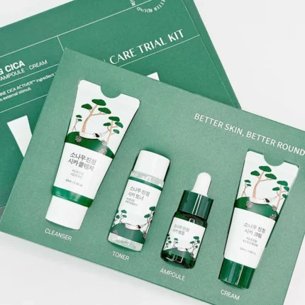 Pine Calming Cica Trial Kit