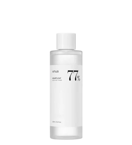 Anua Heartleaf 77% Soothing Toner