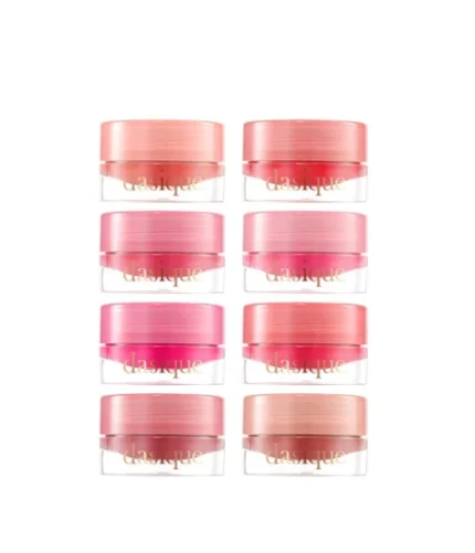 Dasique - Fruity Lip Jam - Baume à lèvres - 10 couleurs