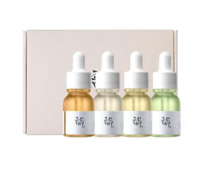 Beauty of Joseon - Hanbang Serum Discovery Kit - 4 sérum