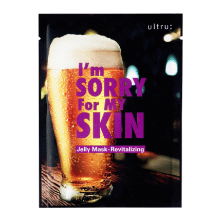 I'm Sorry for My Skin - Jelly Mask - Revitalizing