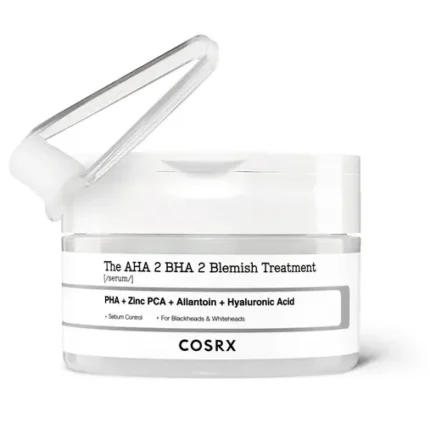 COSRX - The AHA 2 BHA 2 Blemish Treatment -120 g
