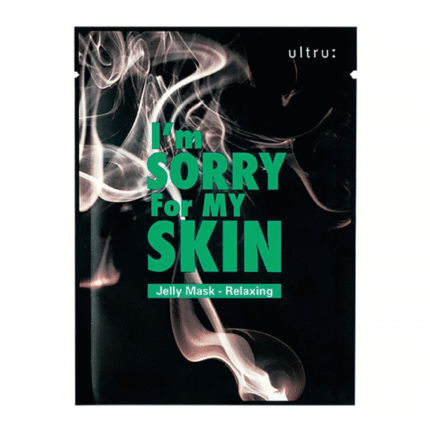 I'm Sorry for My Skin - Jelly Mask - Relaxing