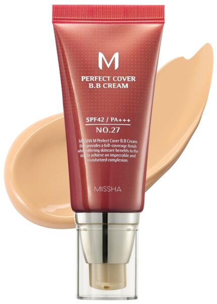 Perfect Cover B.B Cream No.27