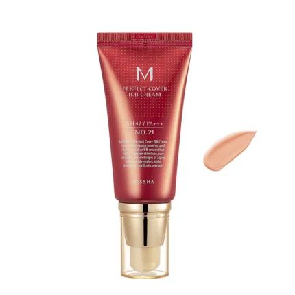MISSHA - Perfect Cover B.B Cream No.21 - 50 ml
