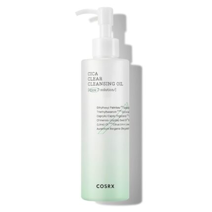 PURE FIT CICA CLEAR CLEANSING OIL