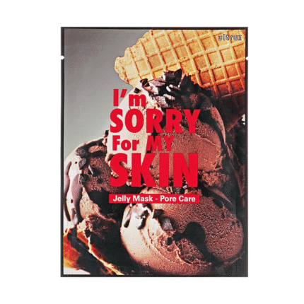 I'm Sorry for My Skin- Jelly Mask - Pore Care