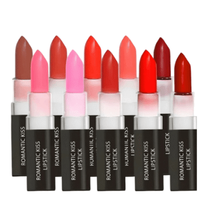 JIGOTT - ROMANTIC KISS LIPSTICK - Rouge à Lèvres - 3.5 g