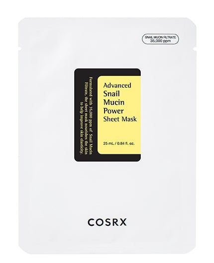 Advanced Snail Mucin Power Essence Sheet Mask
