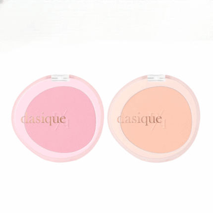 Dasique - Soft Blur Cheek - Fards à joues - 2 couleurs