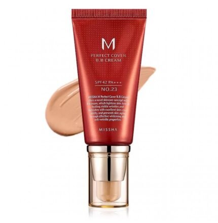 MISSHA - Perfect Cover B.B Cream No.23 - 50 ml