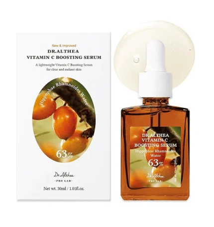 Dr. Althea - Vitamin C Boosting Serum - Sérum visage - 30ml