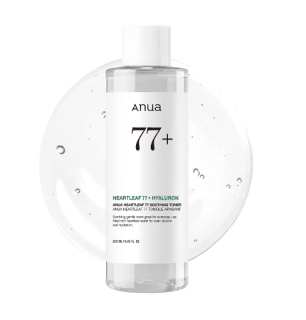 Anua - Heartleaf 77% Soothing Toner - 250ml