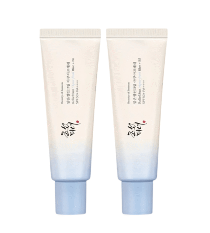 Beauty of Joseon - Relief Sun Aqua-fresh Pack de 2 - Exclusive kit - Ecran solaire