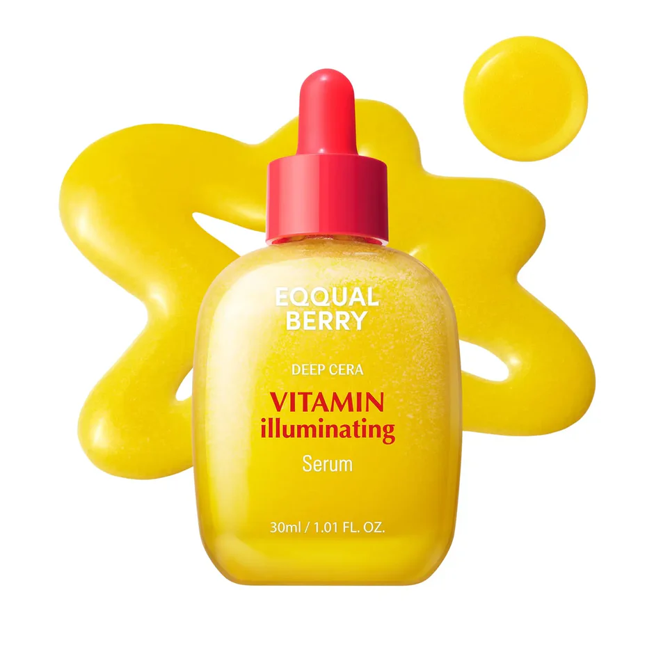 eqqualberry-vitamin-illuminating-serum-64026217415039 EQQUALBERRY - Vitamin Illuminating Serum - Sérum - 30 ml – Image 1