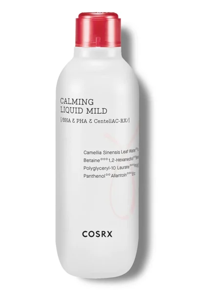 COSRX - AC Collection Calming Liquid Mild  - Essence exfoliant  - 125ml