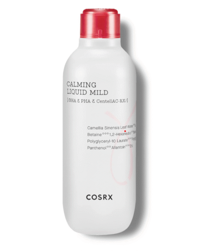 COSRX - AC Collection Calming Liquid Mild  - Essence exfoliant  - 125ml