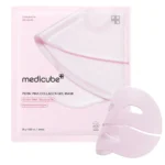 Medicube - PDRN Pink Collagen Gel Mask - Masque Gel - 28 g