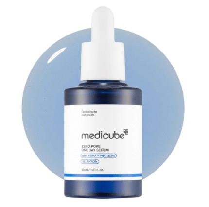 Medicube - Zero Pore One Day Serum - Sérum Visage - 30ml