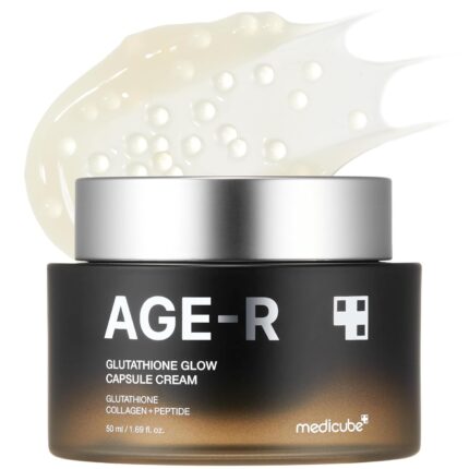 Medicube - AGE-R Glutathione Glow Capsule Cream - Crème Visage - 50ml