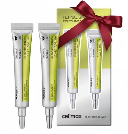 Celimax - The Vita-A Retinal Shot Tightening Booster Duo Set - Exclusive kit - 15mlx2