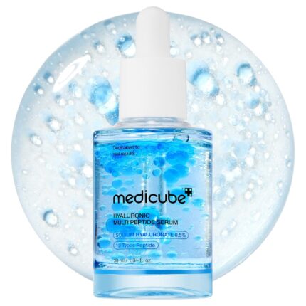 Medicube - Hyaluronic Multi Peptide Serum - Sérum Visage - 30ml