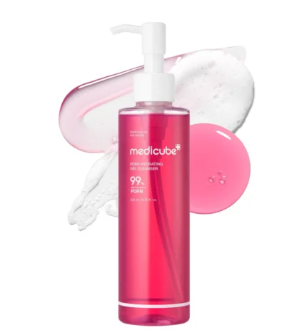 Medicube - PDRN Hydrating Gel Cleanser - Gel Nettoyant - 200ml