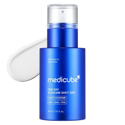 Medicube - One Day Exosome Shot Pore Ampoule 2000 - Ampoule - 30ml