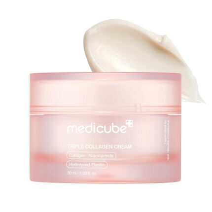 Medicube - Triple Collagen Cream 4.0 - Crème Visage - 50ml