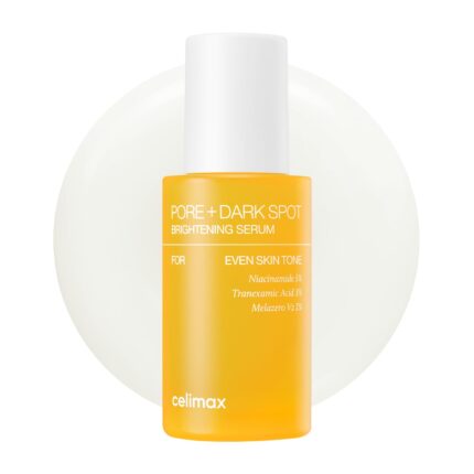 Celimax - Pore + Dark Spot Brightening Serum - Sérum visage - 30ml