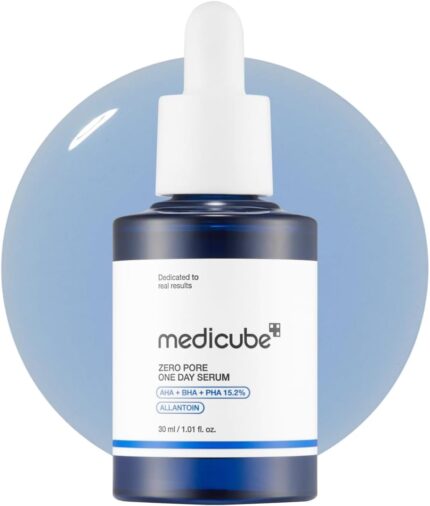 Medicube - Zero Pore One Day Serum - Sérum Visage - 30ml