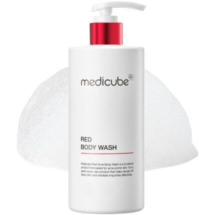 Medicube - Red Body Wash - Gel douche - 400g