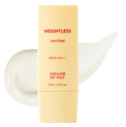 House of Hur - Weightless Sun Fluid - 50ML
