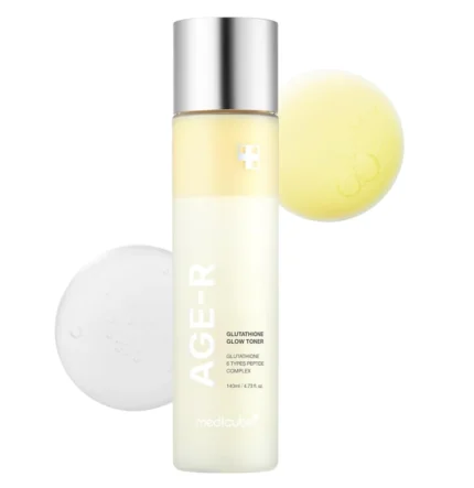 Medicube - AGE-R Glutathione Glow Toner - Lotion tonique - 140ml