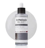 Dr.Melaxin - Peel Shot Exfoliating Black Rice Ampoule - 80ml