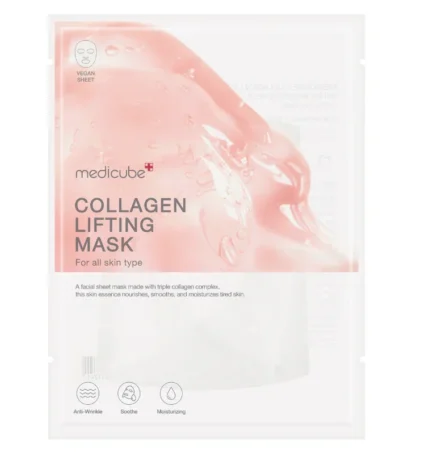 Medicube - Collagen Lifting Mask - Masque Visage - 27g