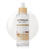 Dr.Melaxin - Peel Shot Exfoliating White Rice Ampoule - 80ml