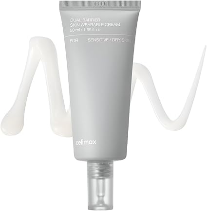 Celimax - Dual Barrier Skin Wearable Cream - Crème Hydratante - 50ml