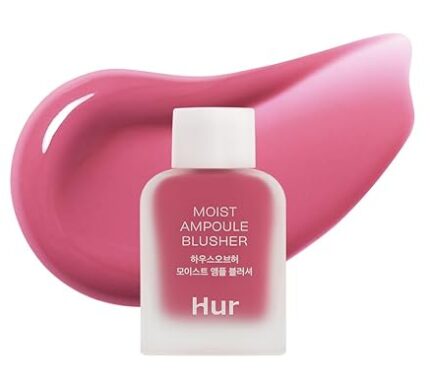 House of Hur - Moist Ampoule Blusher Mini - 6 Colors