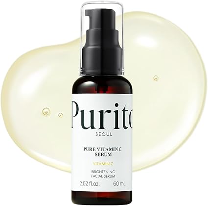 Purito SEOUL - Pure Vitamin C Serum - Sérum Visage - 60ml