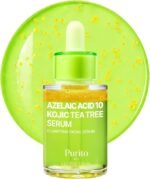 Purito SEOUL - Azelaic Acid 10 Kojic Tea Tree Serum  visage - 30ml
