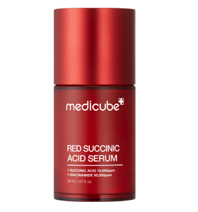 Medicube - Red Succinic Acid Serum - Sérum Visage - 30ml