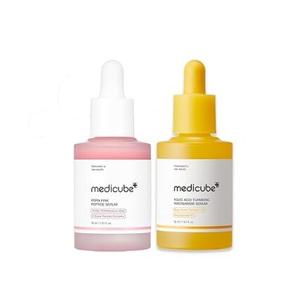 Medicube - Glow Repair Duo - Sérum visage - Exclusive Kit
