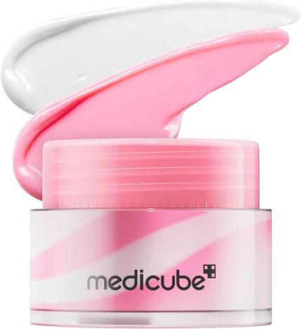 Medicube - PDRN Lip Sleeping Mask - Masque de nuit pour les lèvres - 10g