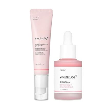 Medicube - Daily Peptide Care Set - Sérum et crème contour des yeux - Exclusive Kit