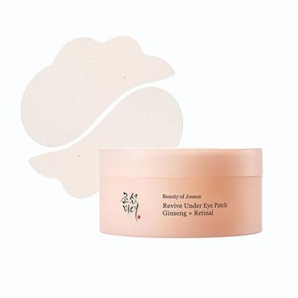 Beauty of Joseon - Revive Under Eye Patch - Patchs des yeux - 93g