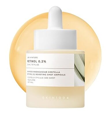SKIN1004 - Lab in Nature Madagascar Centella Retinol 0.2% - 30ml
